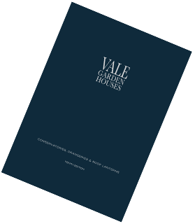 The Vale Garden Houses conservatory and orangery brochure